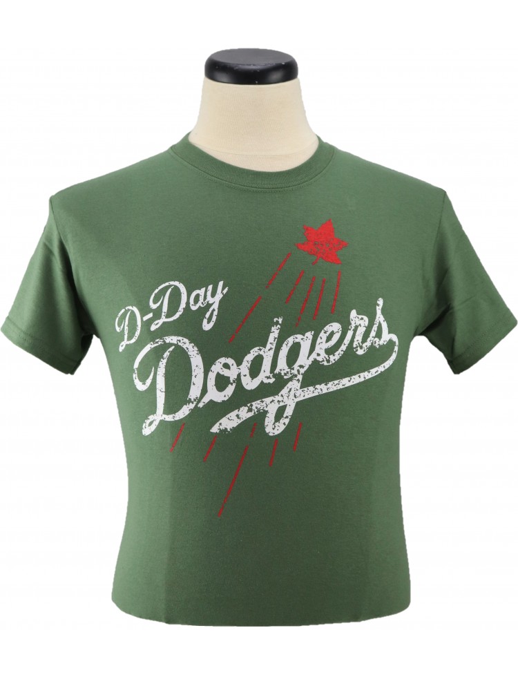 D-Day Dodgers Shirt: Army T-Shirts Italian Campaign 1943-45