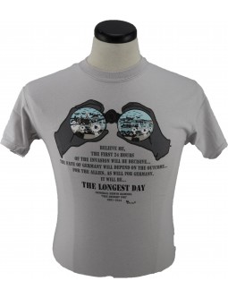 Armed Forces T-Shirt The Longest Day: Shop D Day T-shirts !