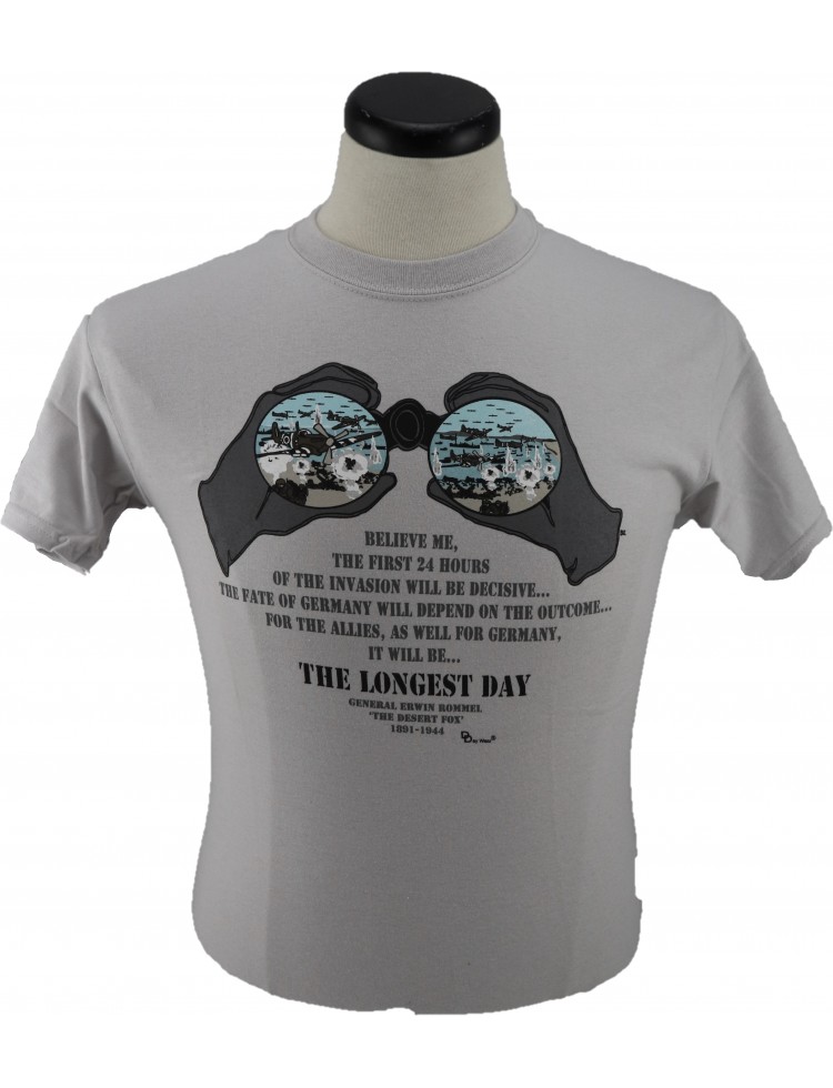 Armed Forces T-shirt “The Longest Day 