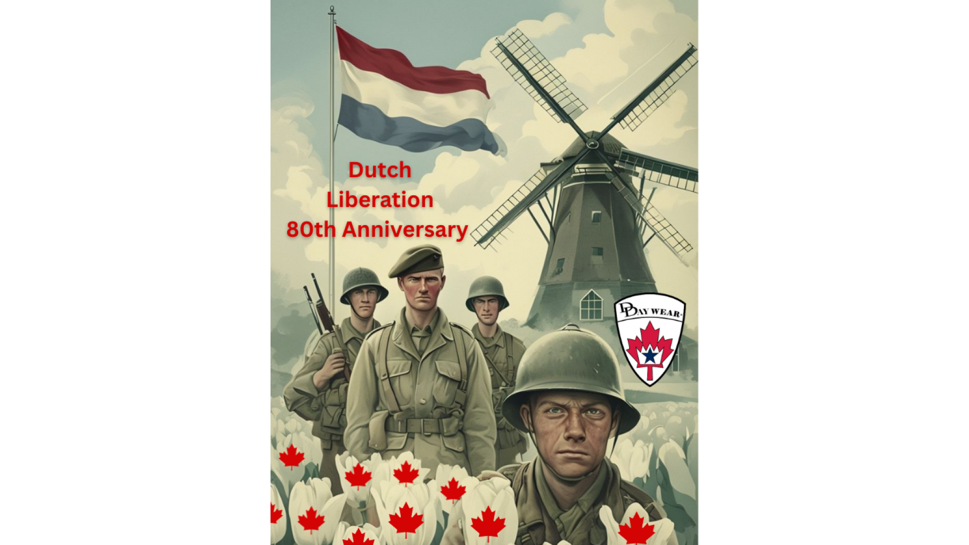 https://www.ddaywear.com/image/cache/catalog/blogs/80th%20anniversary%20Dutch%20Liberation-1920x1080.png