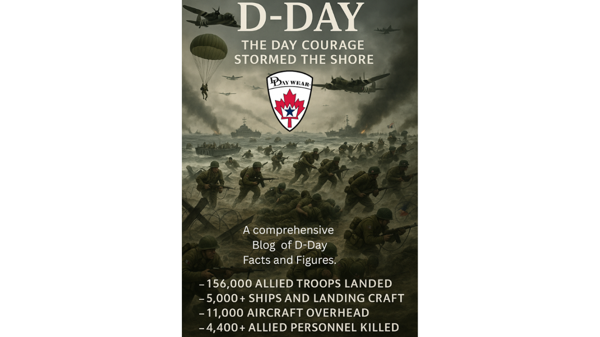 https://www.ddaywear.com/image/cache/catalog/blogs/A%20comprhensive%20Blog%20of%20D-Day%20Facts%20and%20Figures-1920x1080.png
