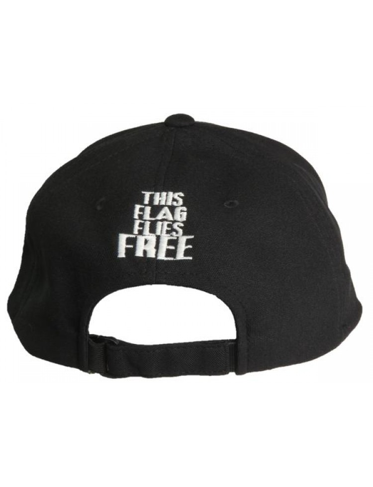 This Flag Flies Free Military Hat 