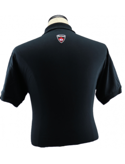 Golf Shirt: Shop For D-Day Commemorative Black Military Polos
