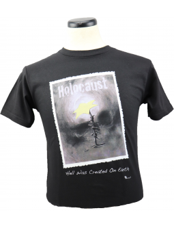 The Holocaust/Hell was created on earth T Shirt