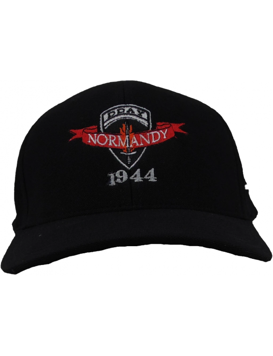 WW2 Military Hat: Commemorative D-Day Invasion Hat / Ball Cap